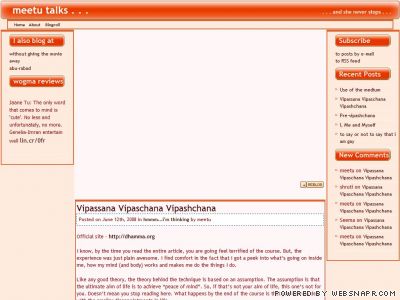 meetu screenshot
