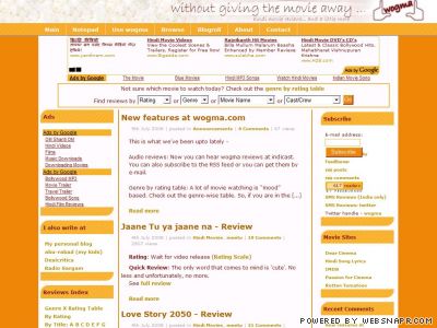 wogma screenshot